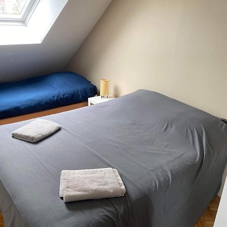 Anselme, F2 Duplex Avec Cour Commune Et Proche De La Mer ,2 Ver-sur-Mer Eksteriør billede